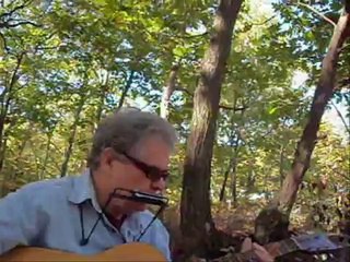 Another Moment in Time - Daniel Kushin, guitar and harmonica