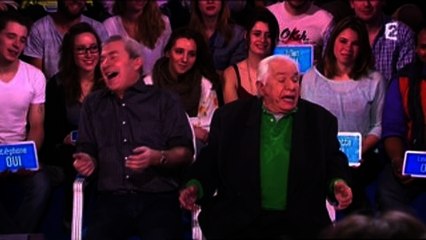 "L'émission pour tous" - Michel galabru : "Ma vie est un échec"