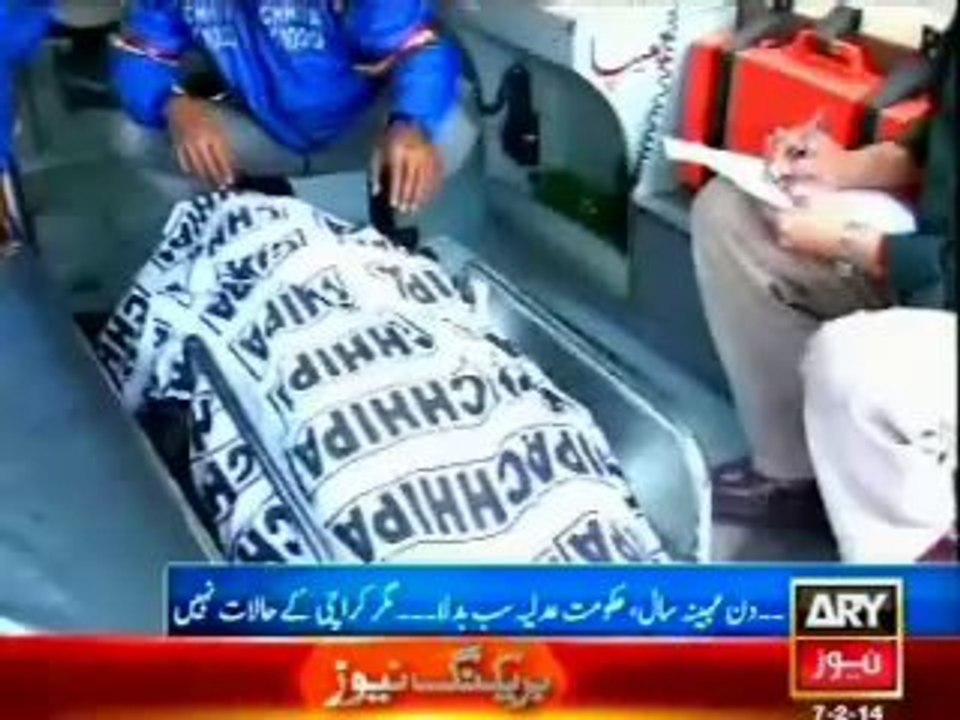 398 target killers arrested in Karachi operation but Unabated violence continues