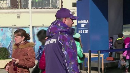 Sochi 2014 arranca entre extremas medidas de seguridad
