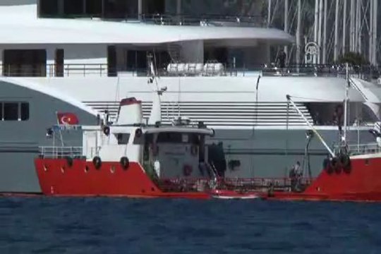 Bir depo mazot için servet harcadı