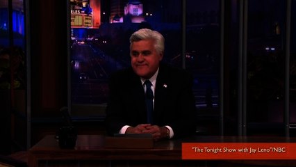 Celebs React to Jay Leno's Final 'Tonight Show' Appearance