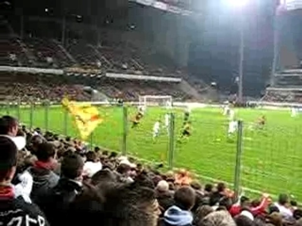 Lens - Bordeaux aux armes