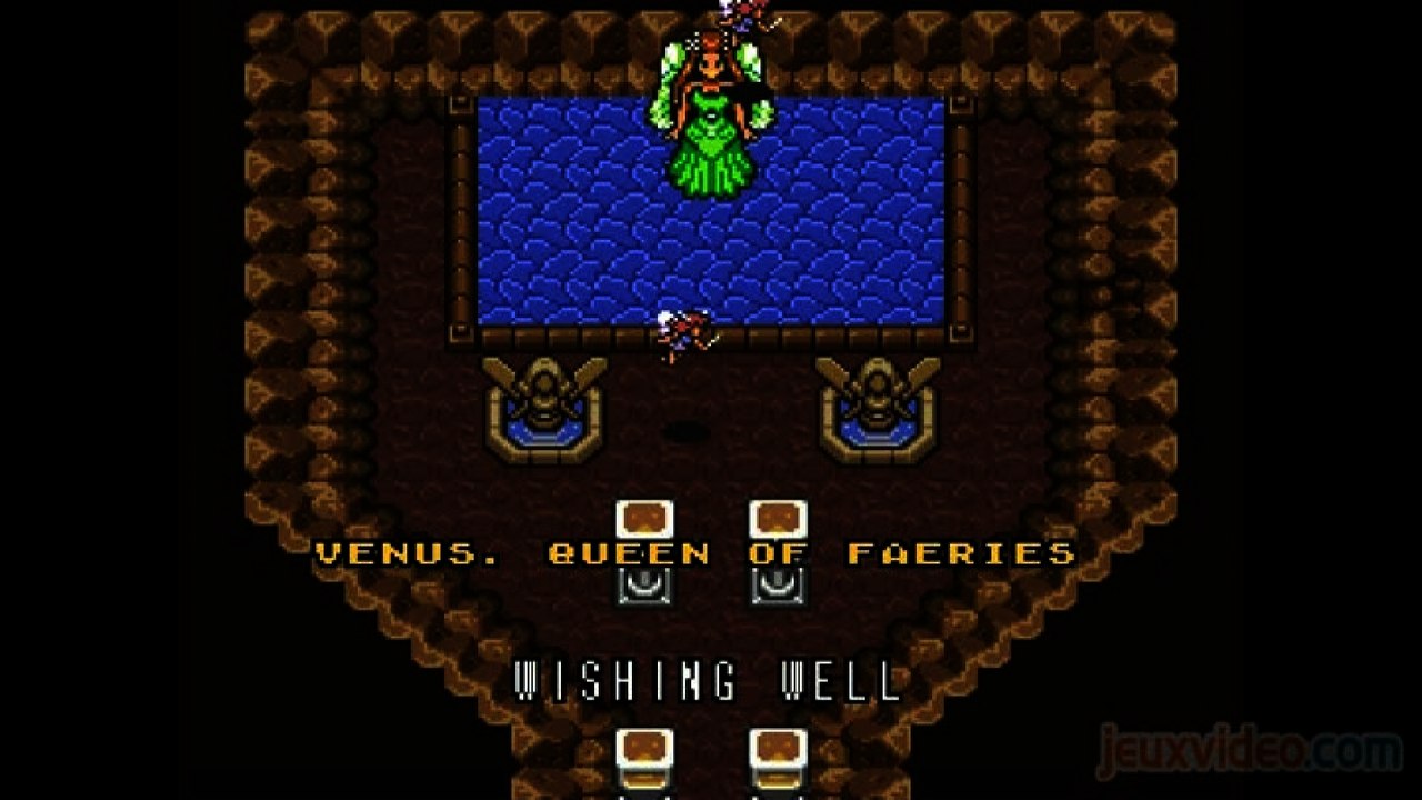 Speed Game - The Legend of Zelda : A Link to the Past - Fini en 3:44