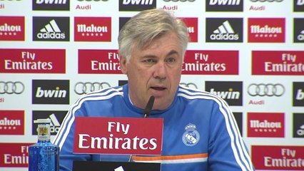 Ancelotti: "Jesé está creciendo como jugador"