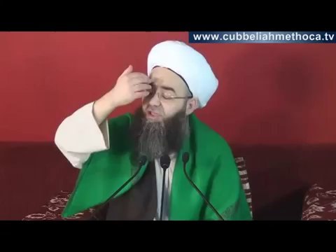 Ayet-el Kürsî'den Önce Okunan ve 70 Milyar Hasene Kazandıran Dua - Cübbeli Ahmet Hoca