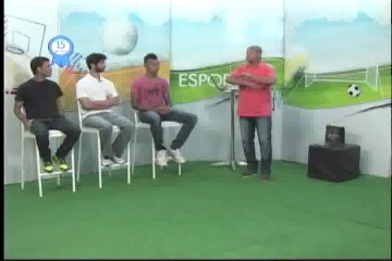Programa Esporte 10 - 14/11/13 (nº 34 - blocos 03 e 04)