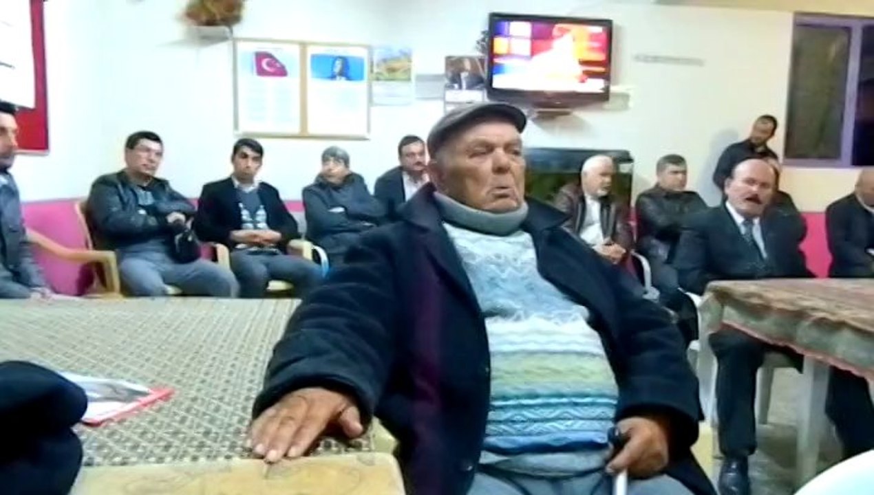 deniş  köyü