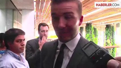 Beckham'ın Kulübünün İsmi Metrosexuals Mı Olacak?