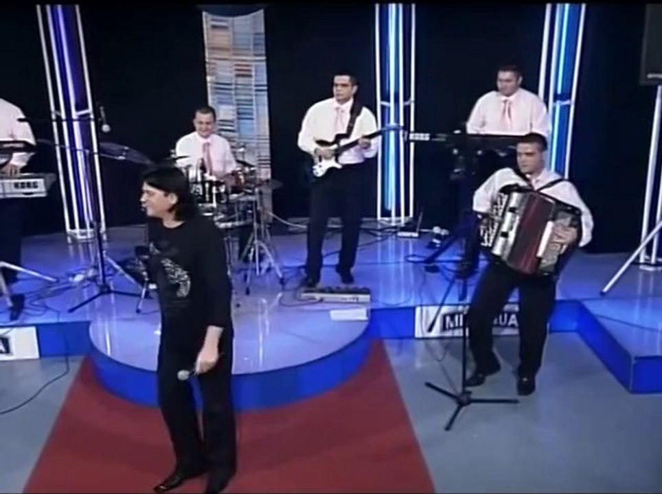 NINO REŠIĆ - ČUDNA JADA OD MOSTARA GRADA (LIVE): "Zapjevaj uživo" (Renome 09.02.2007.)