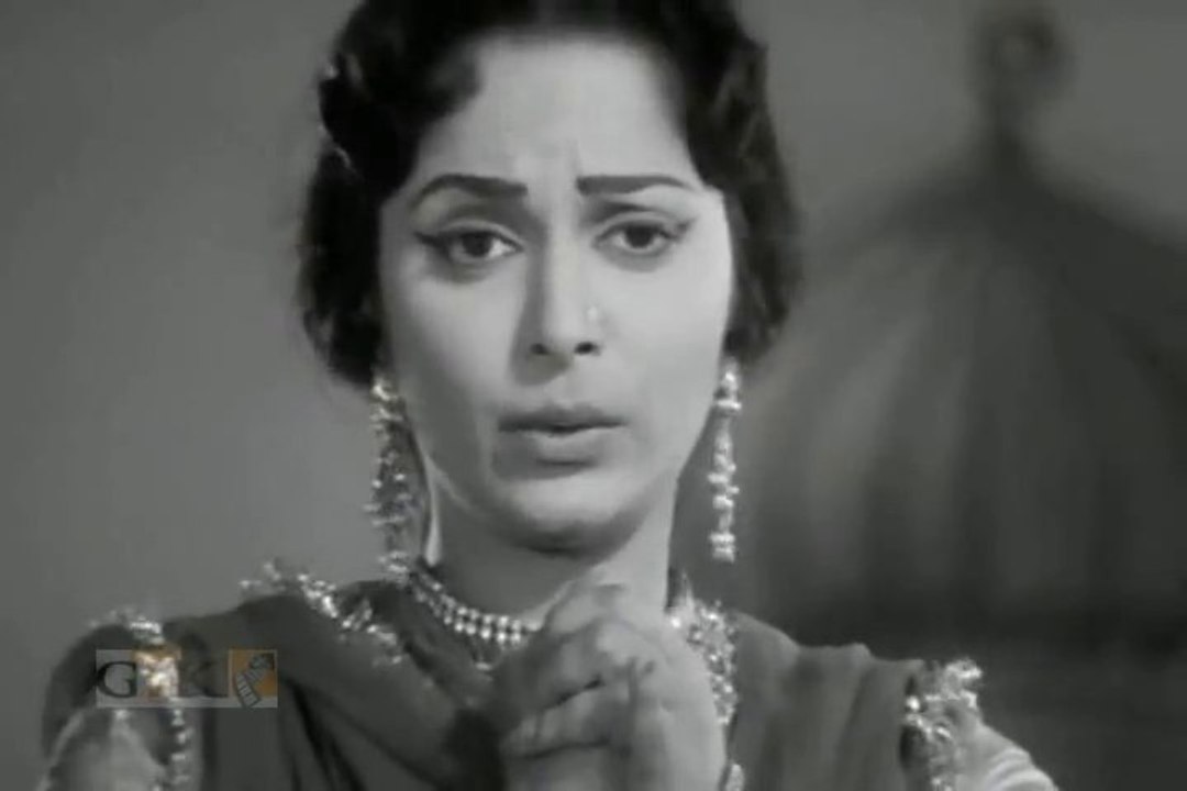MUBARAK BEGUM - Hai Mohabbat Bahut Tum Se Mujhe - TEESRI KASAM