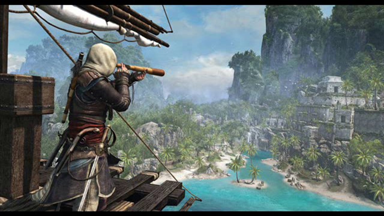 Assassin s Creed IV Black Flag Trainer Cheat Hack EditorEdit
