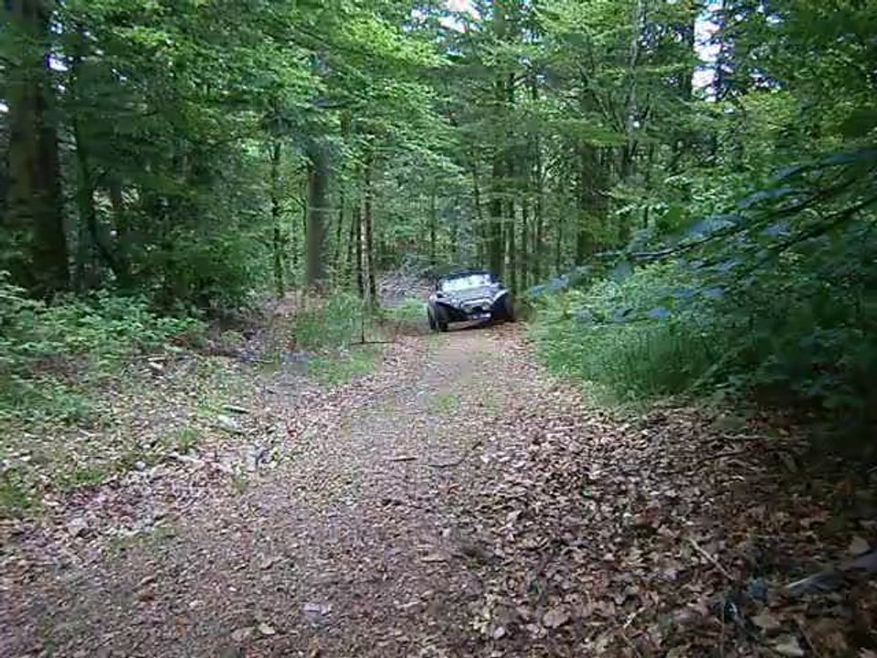 balade entre les chalets Belué Linqueny FraiteusChatelet et qq autres RUPT SUR MOSELLE