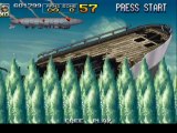 Metal Slug Anthology Metal Slug 4 Arcade Full Run (PS2) CoinFeeding