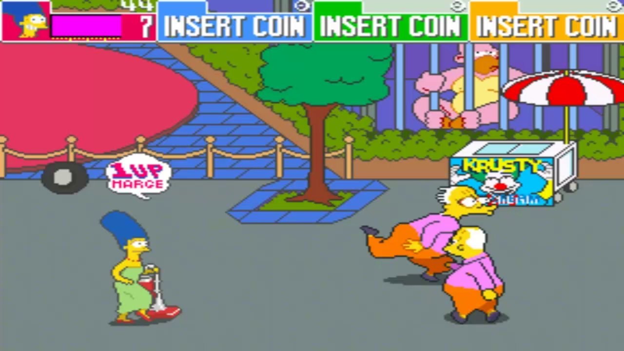 Simpsons 1
