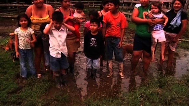 Flooding leaves Bolivians homeless and hungry
