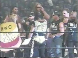 NWO Birthday Bash - WCW Clash Of The champions 35