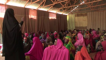 Female genital mutilation prevalent in Somalia
