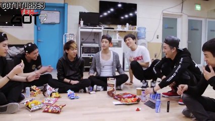 [Real GOT7] Bölüm 3 - Görüntü Oyunu