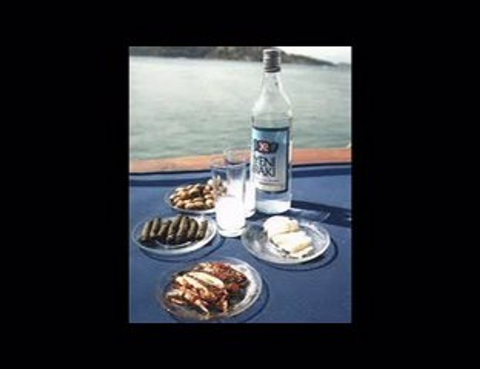 Ferman Akdeniz - Meyhaneci