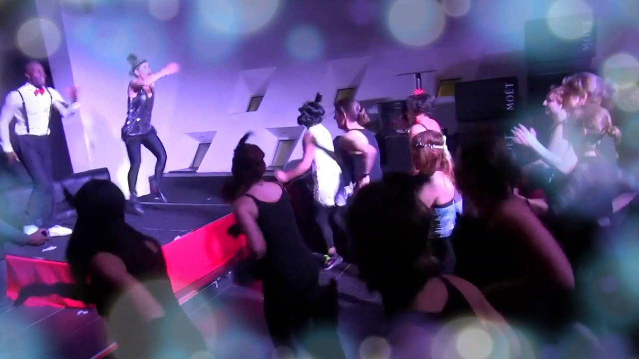 Zumba magnifique - Shaki riddim - Association WEPA