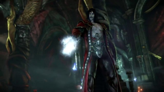 Castlevania : Lords of Shadow 2 (PS3) - Void Sword Trailer