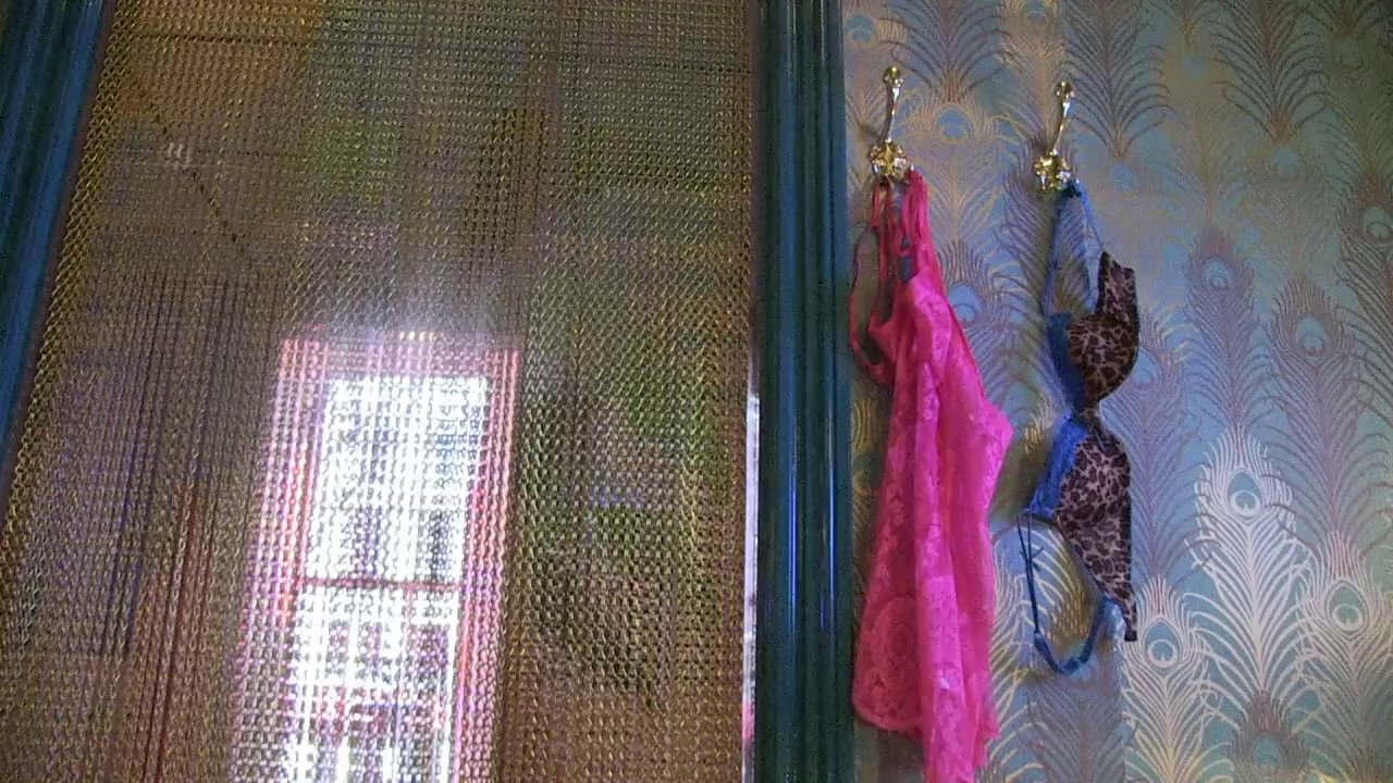 Prostitution museum opens in Amsterdam's red-light area