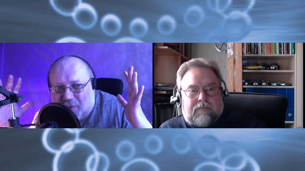 Technik - abhängigkeit ?