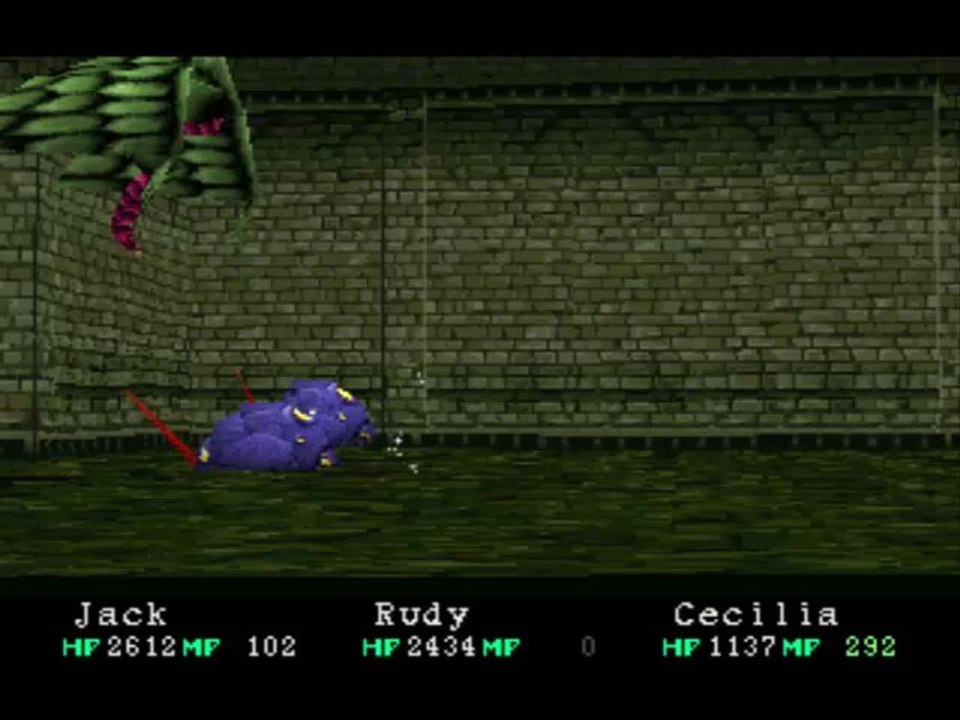 Let's Play Wild Arms (German) Part 105 - Zwillingsleiche Teil 2