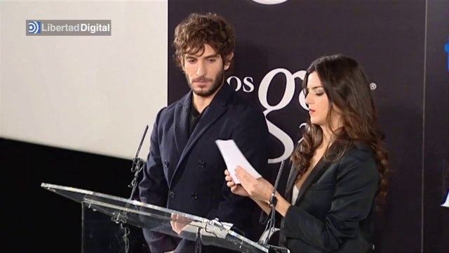 Nominados a los Premios Goya 2014