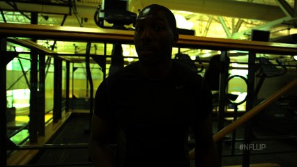NFL Up -- Dynamic Warm Up