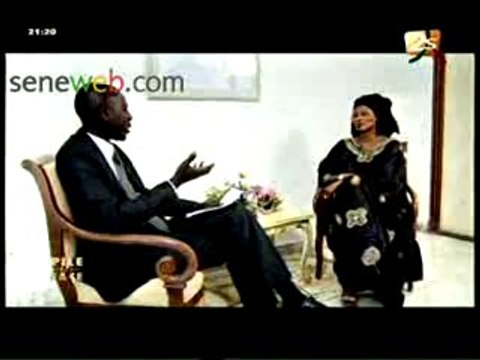 Pile Ou Face Pape Alé Niang Reçoit Me Aissata Tall Sall