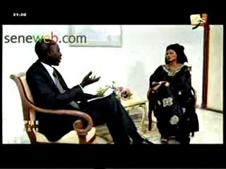 Pile Ou Face Pape Alé Niang Reçoit Me Aissata Tall Sall