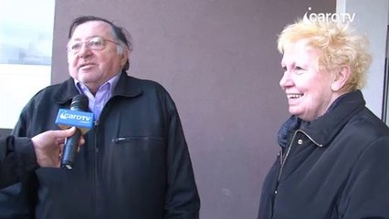 Icaro Tv. Viserbella, inaugurati gli 89 alloggi Acer