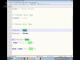 New PHP MySQL Video Tutorials in Urdu_Hindi 07