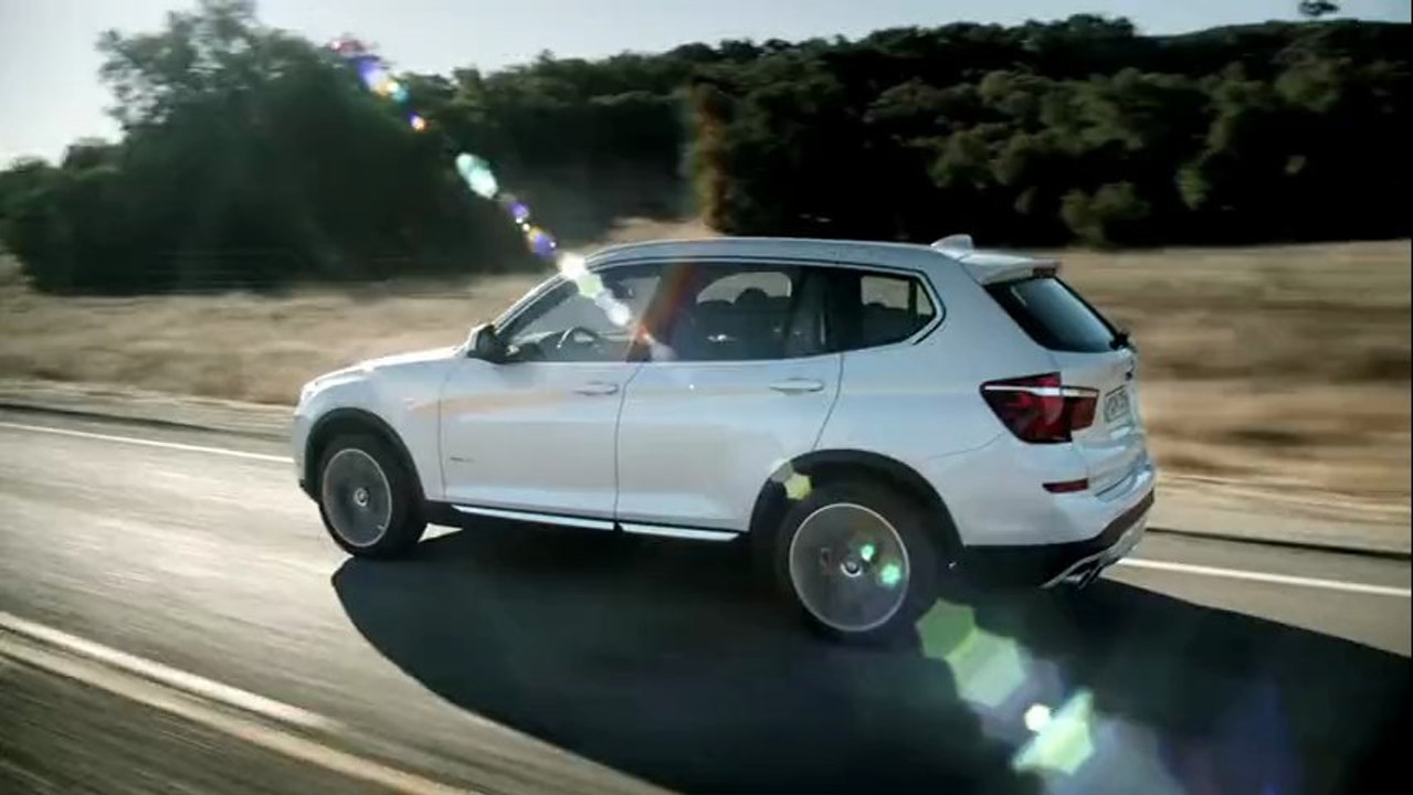 BMW X3 2014