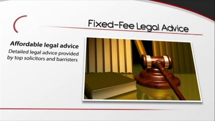 Fixed Fee Legal Services | The Legal Stop
