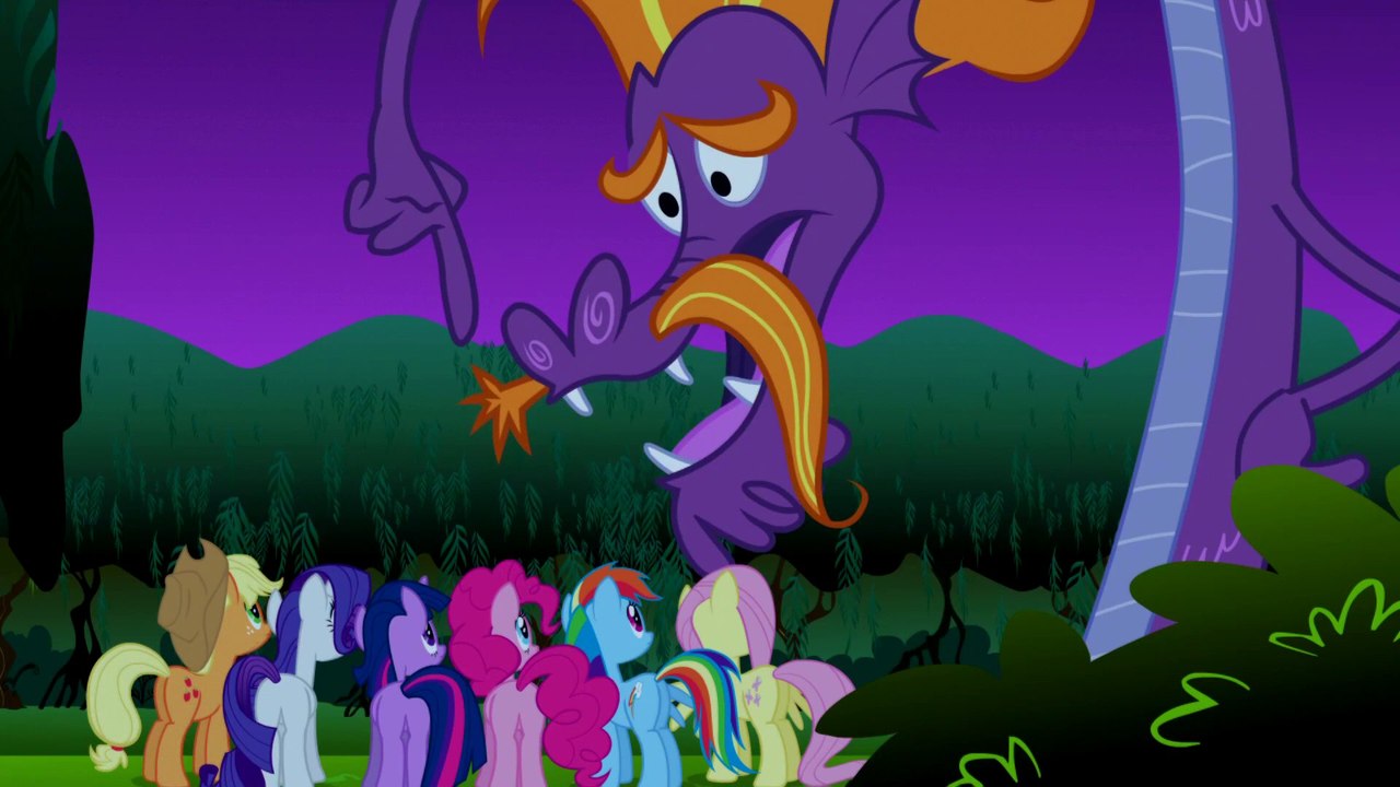 MLP FIM S01E02 Friendship Is Magic (Part 2) 1080p CC No Watermark