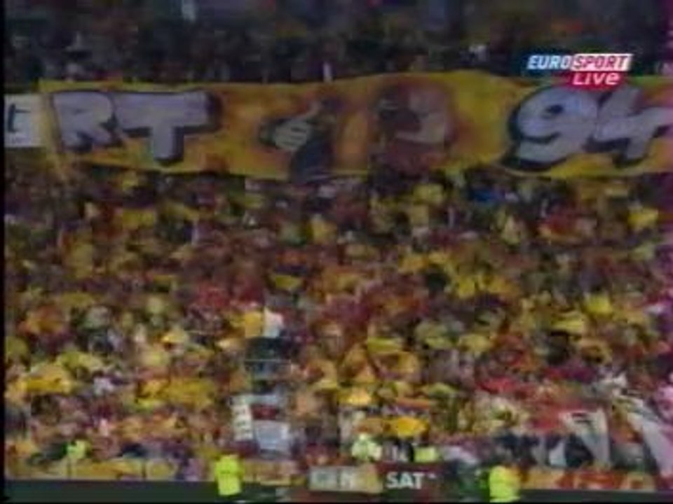 RC Lens - RC Strasbourg, L2, saison 2008/2009, XV ans Tigers (début 2ème mi-temps)