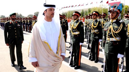 هزاع بن زايد: نحن فريج واحد