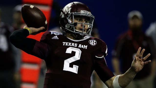 Ross Tucker: Why Johnny Manziel is a dilemma for Browns