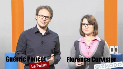 Chroniques2Geeks, l'actu high-tech de la semaine, S02-E02
