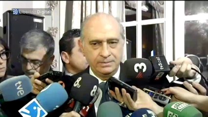 Jorge Fernández Díaz: "Es un paso más en la batalla para la definitiva disolución de ETA"