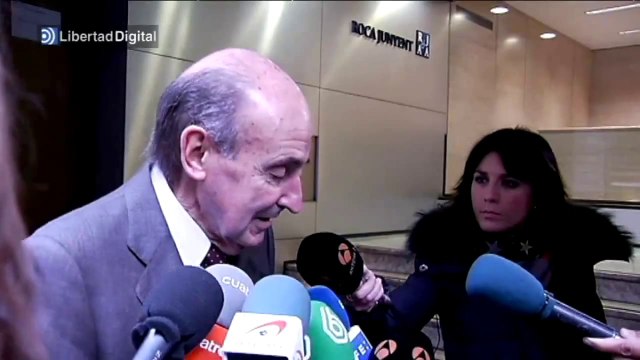 Miquel Roca: la infanta Cristina quiere que se haga justicia