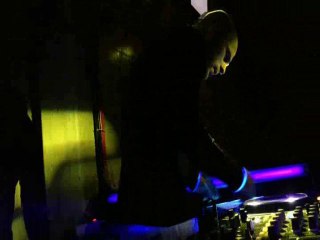 DJ Murat Yılmaz - Deep-House Performance (01.02.2014)