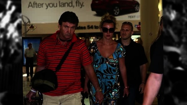 Britney Spears' Dad Wants Pay Raise