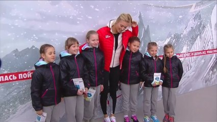 Maria Sharapova: "Vi racconto la mia Sochi"