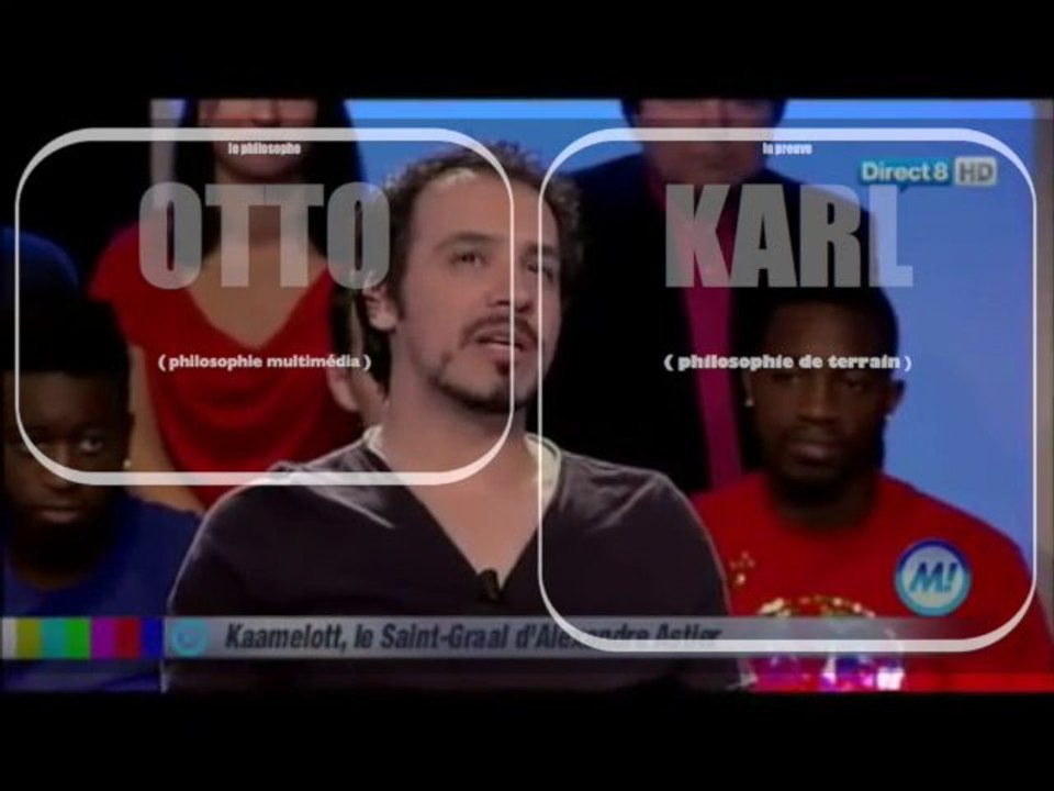 en arriver là