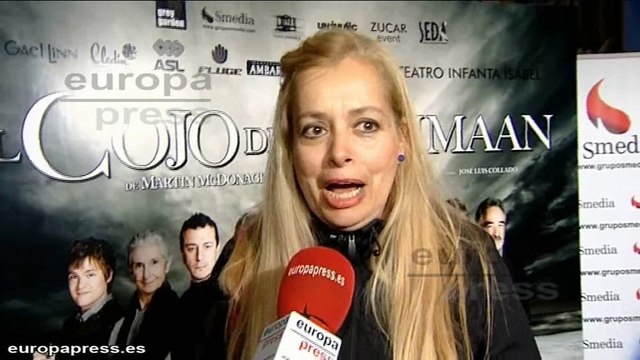 Los famosos respaldan acto de lucha contra el cáncer