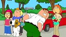Family Guy - Peter TV